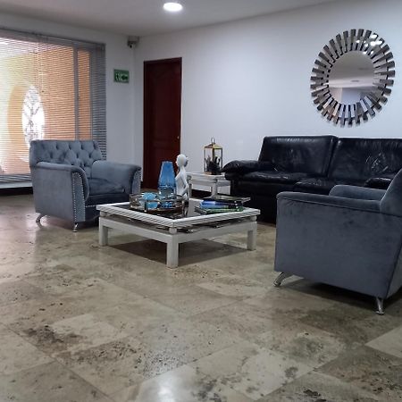 بوغوتا Apartamentos Santa Maria المظهر الخارجي الصورة