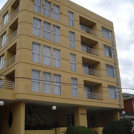 بوغوتا Apartamentos Santa Maria المظهر الخارجي الصورة