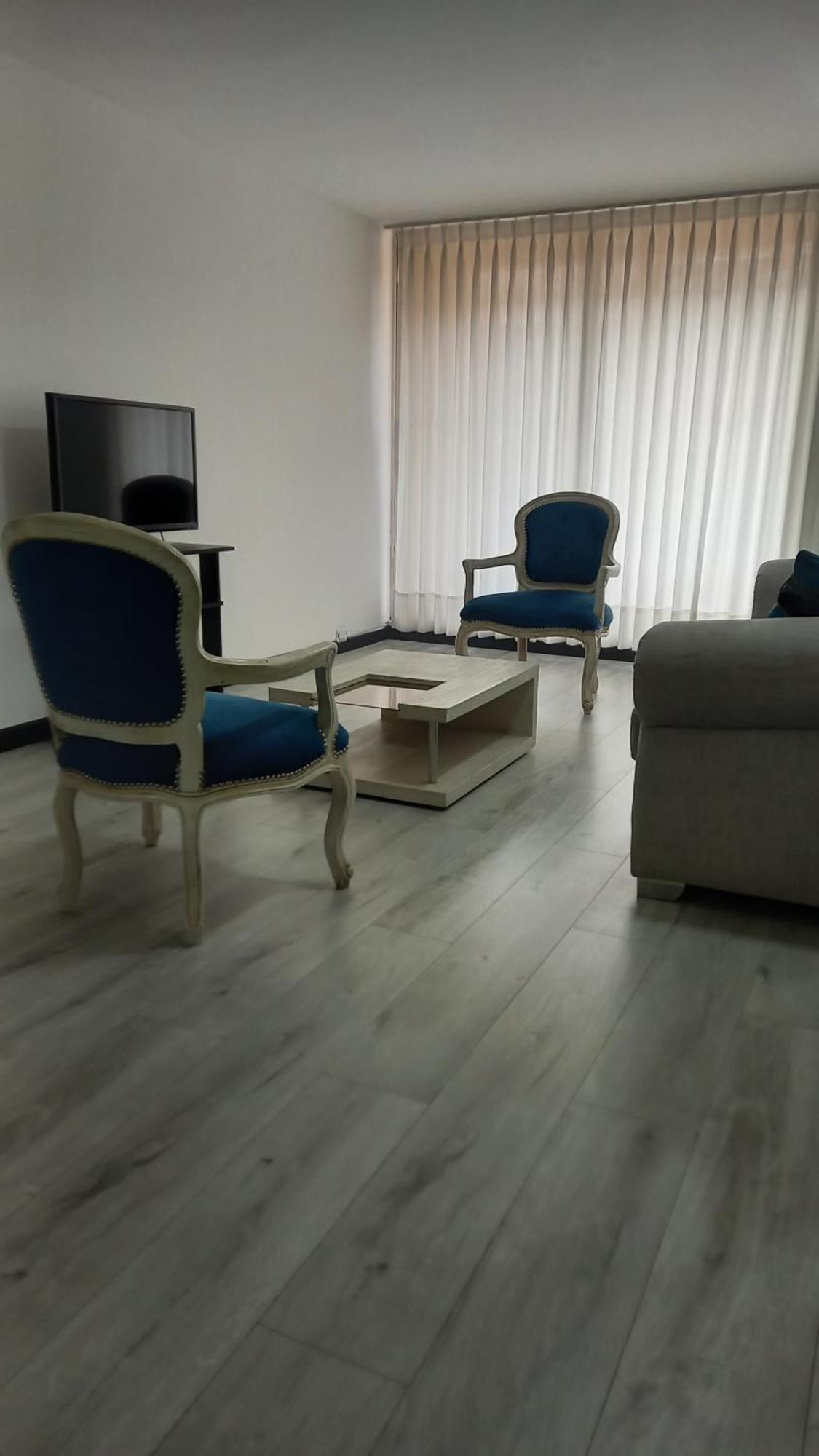 بوغوتا Apartamentos Santa Maria المظهر الخارجي الصورة