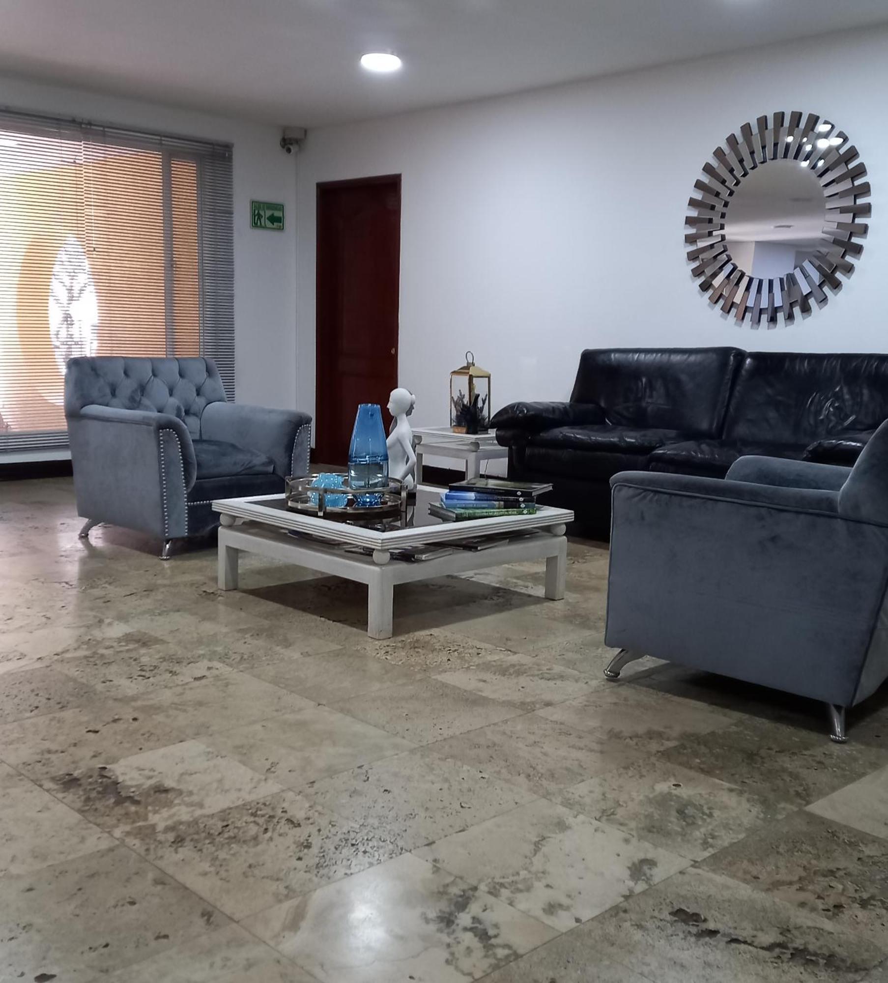 بوغوتا Apartamentos Santa Maria المظهر الخارجي الصورة