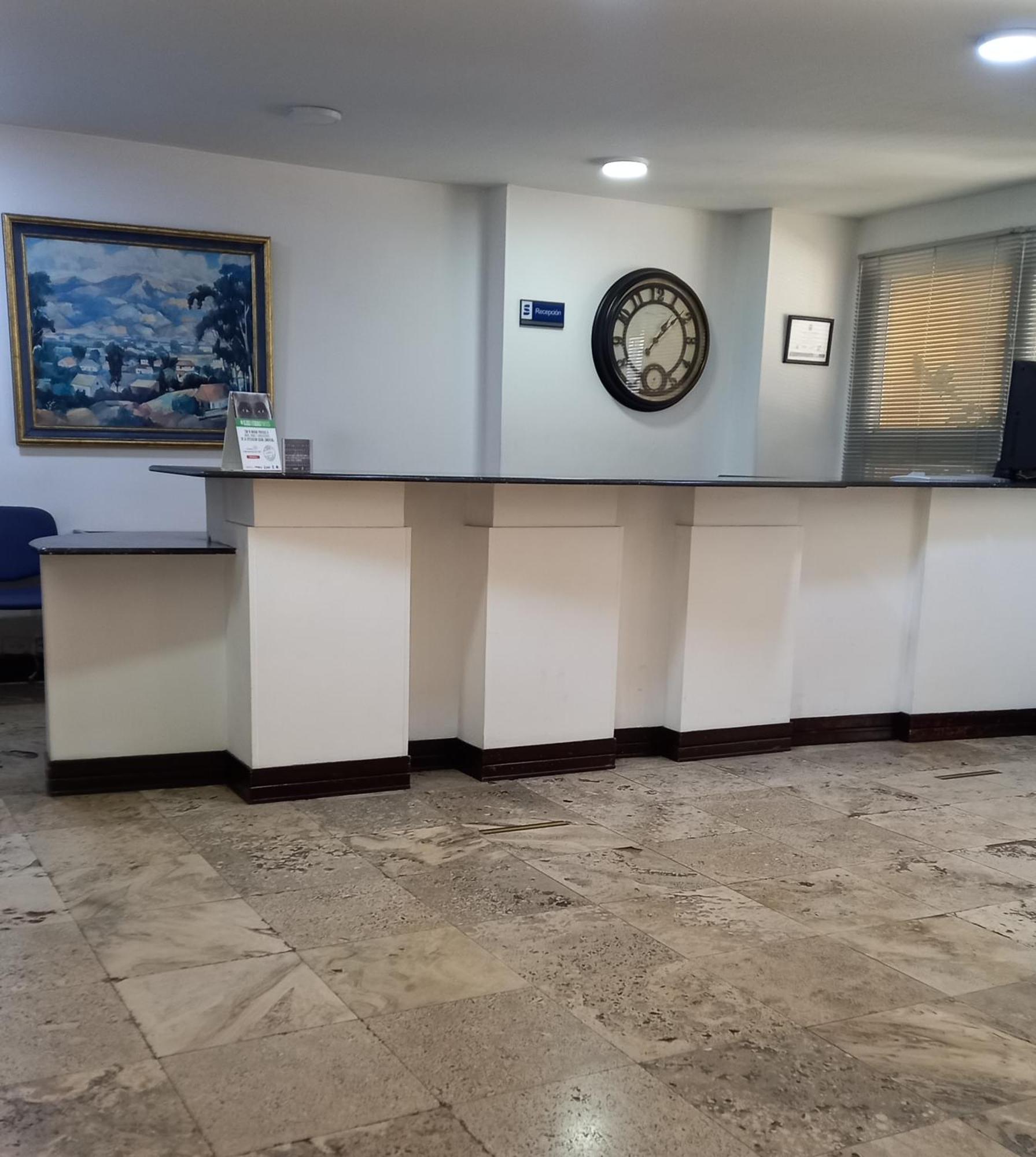 بوغوتا Apartamentos Santa Maria المظهر الخارجي الصورة
