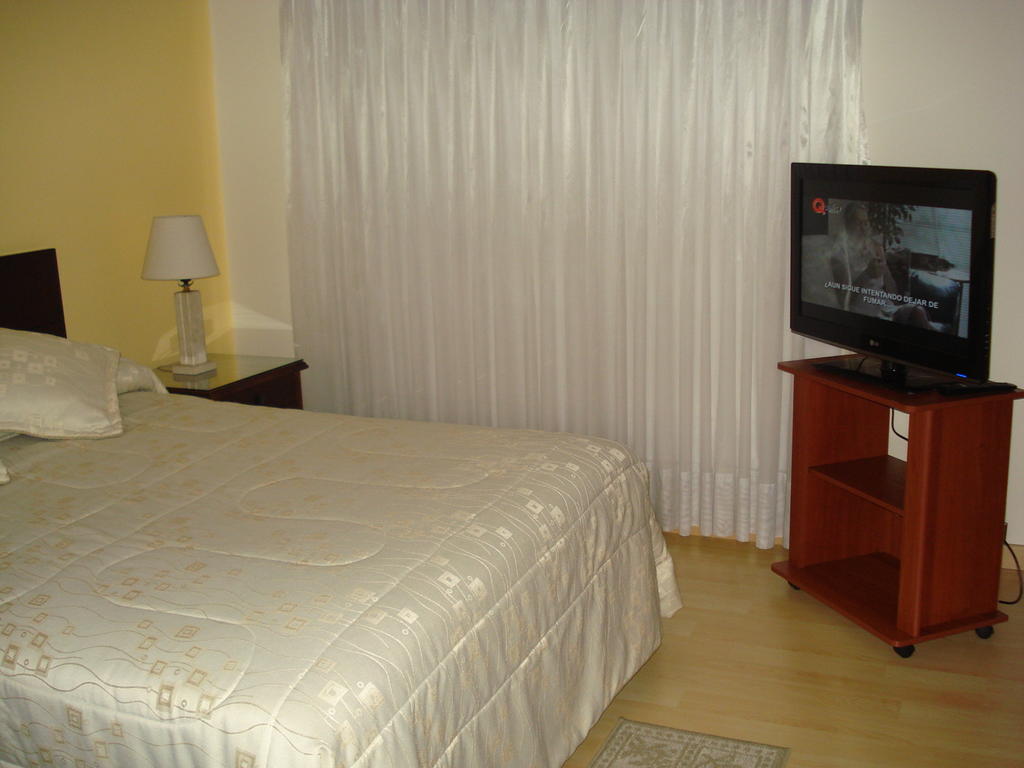 بوغوتا Apartamentos Santa Maria الغرفة الصورة