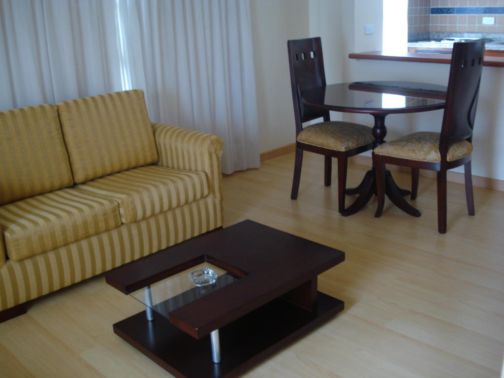 بوغوتا Apartamentos Santa Maria الغرفة الصورة
