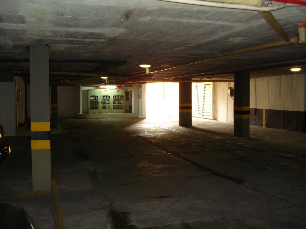 بوغوتا Apartamentos Santa Maria المظهر الخارجي الصورة