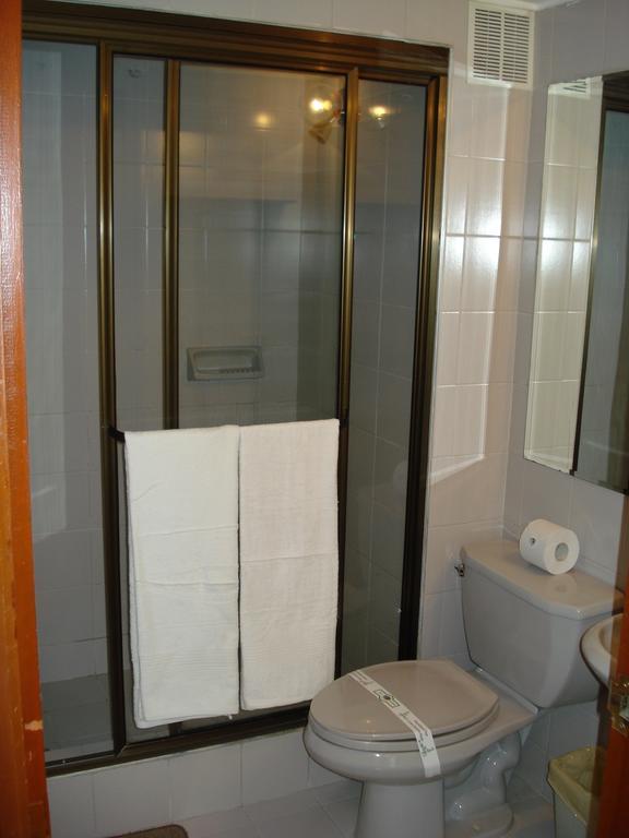 بوغوتا Apartamentos Santa Maria الغرفة الصورة