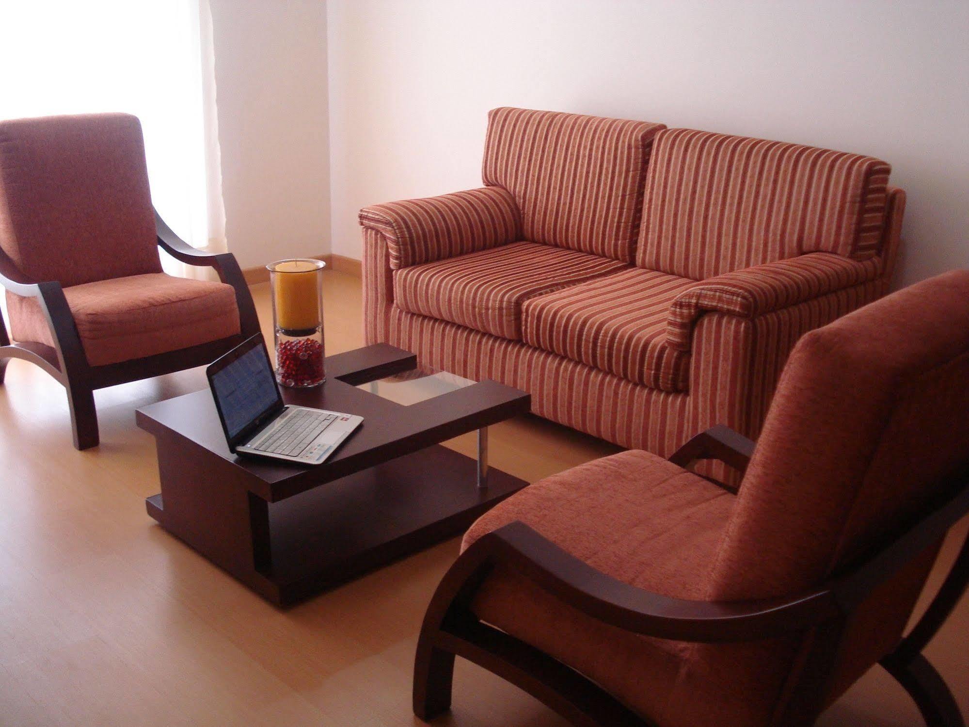 بوغوتا Apartamentos Santa Maria المظهر الخارجي الصورة