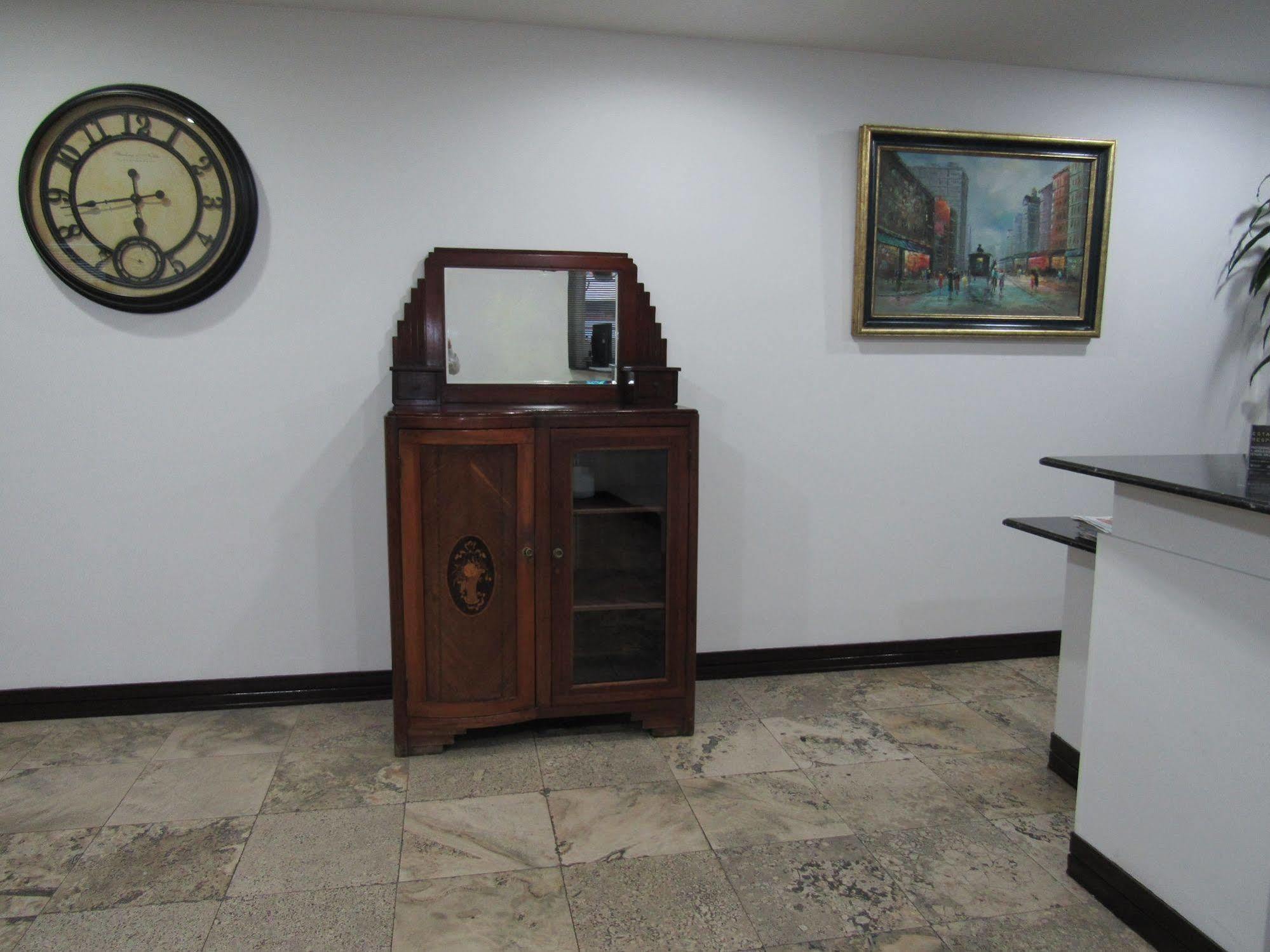 بوغوتا Apartamentos Santa Maria المظهر الخارجي الصورة
